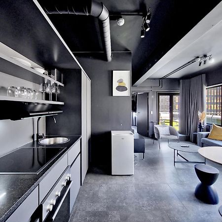 Blackbrick Cape Town Foreshore Exterior foto