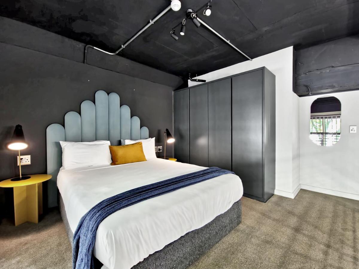 Blackbrick Cape Town Foreshore Exterior foto