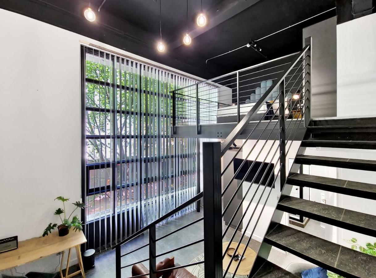 Blackbrick Cape Town Foreshore Exterior foto