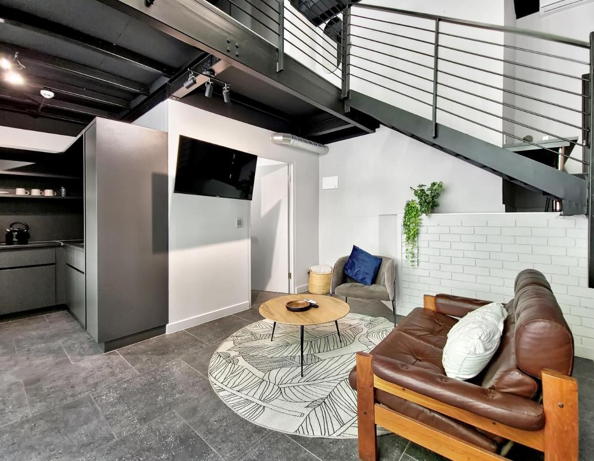 Blackbrick Cape Town Foreshore Exterior foto