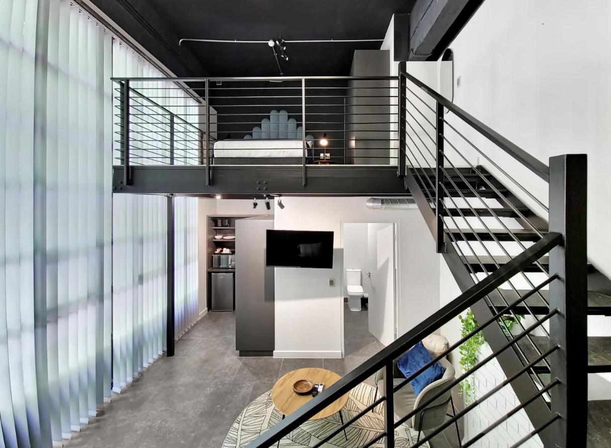Blackbrick Cape Town Foreshore Exterior foto