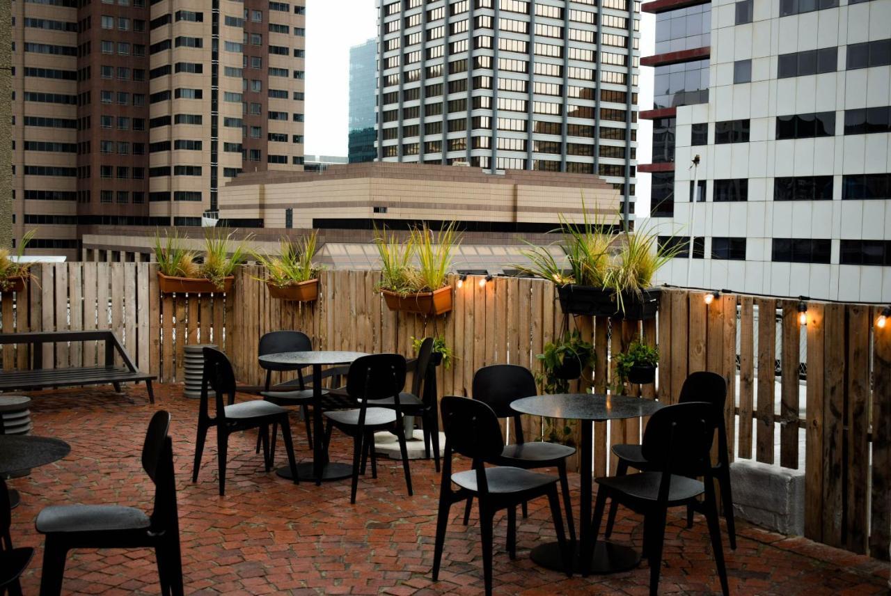Blackbrick Cape Town Foreshore Exterior foto