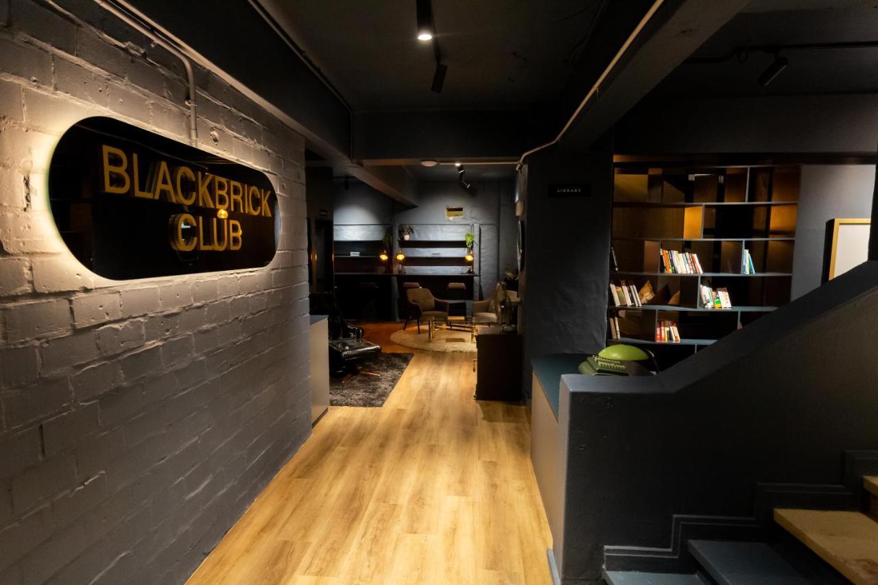 Blackbrick Cape Town Foreshore Exterior foto