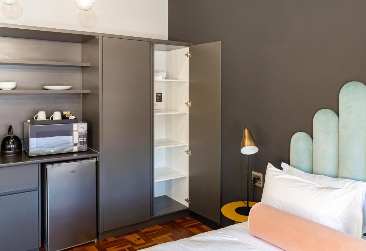 Blackbrick Cape Town Foreshore Exterior foto