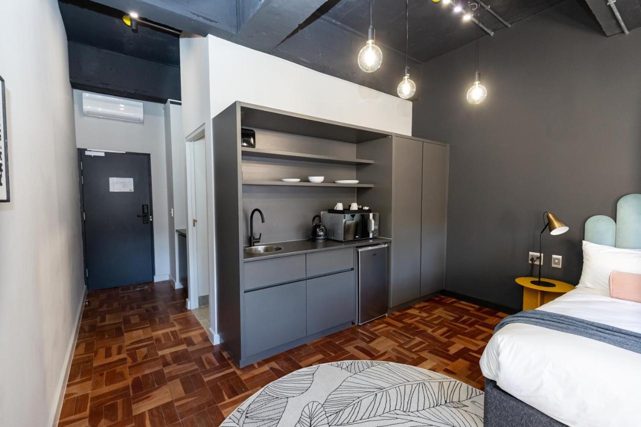 Blackbrick Cape Town Foreshore Exterior foto