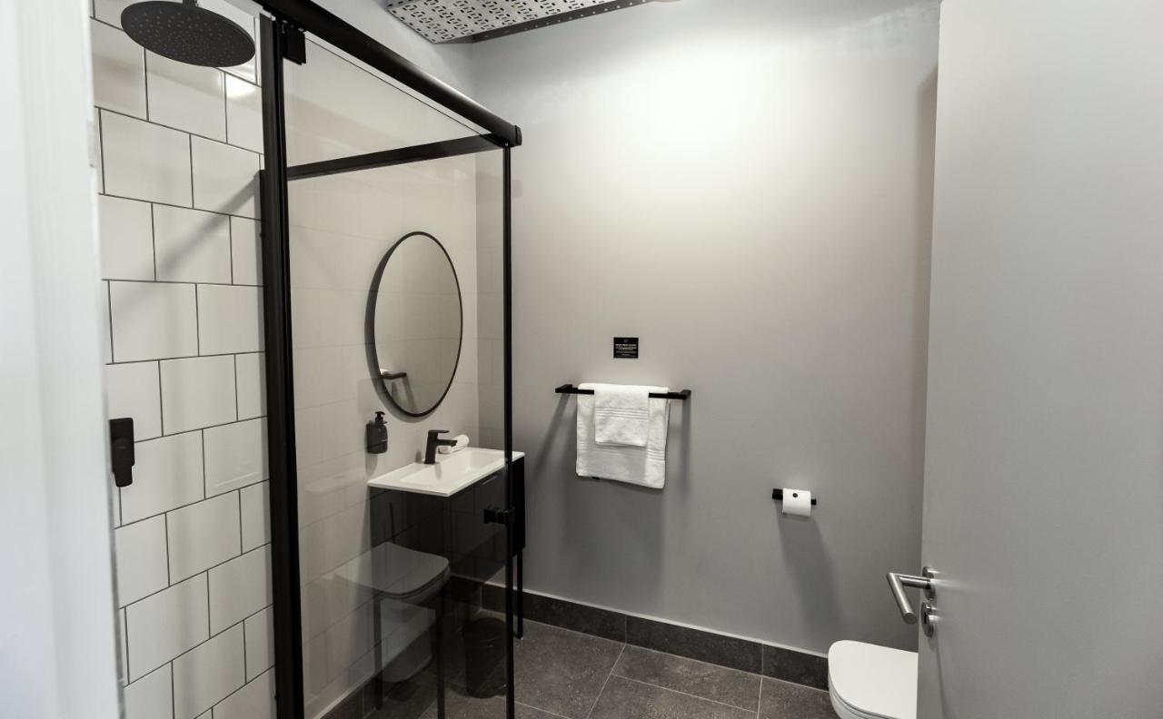 Blackbrick Cape Town Foreshore Exterior foto