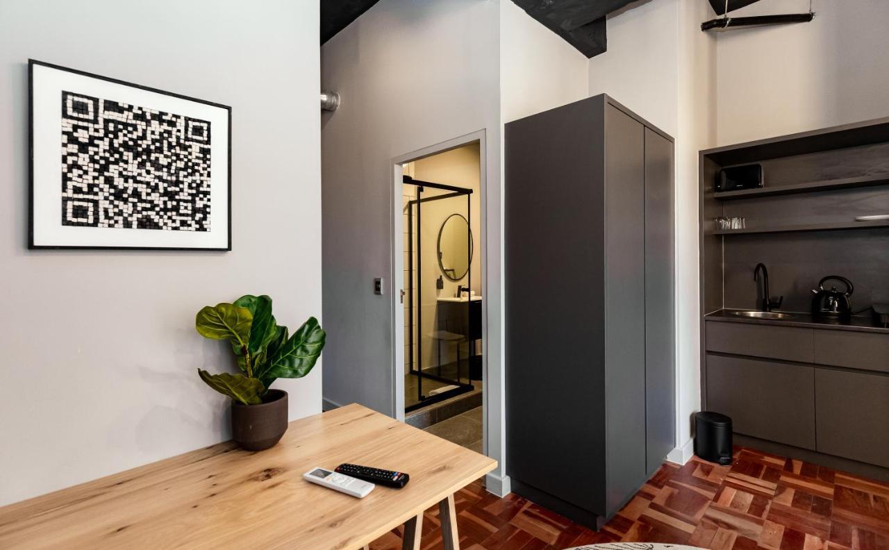 Blackbrick Cape Town Foreshore Exterior foto