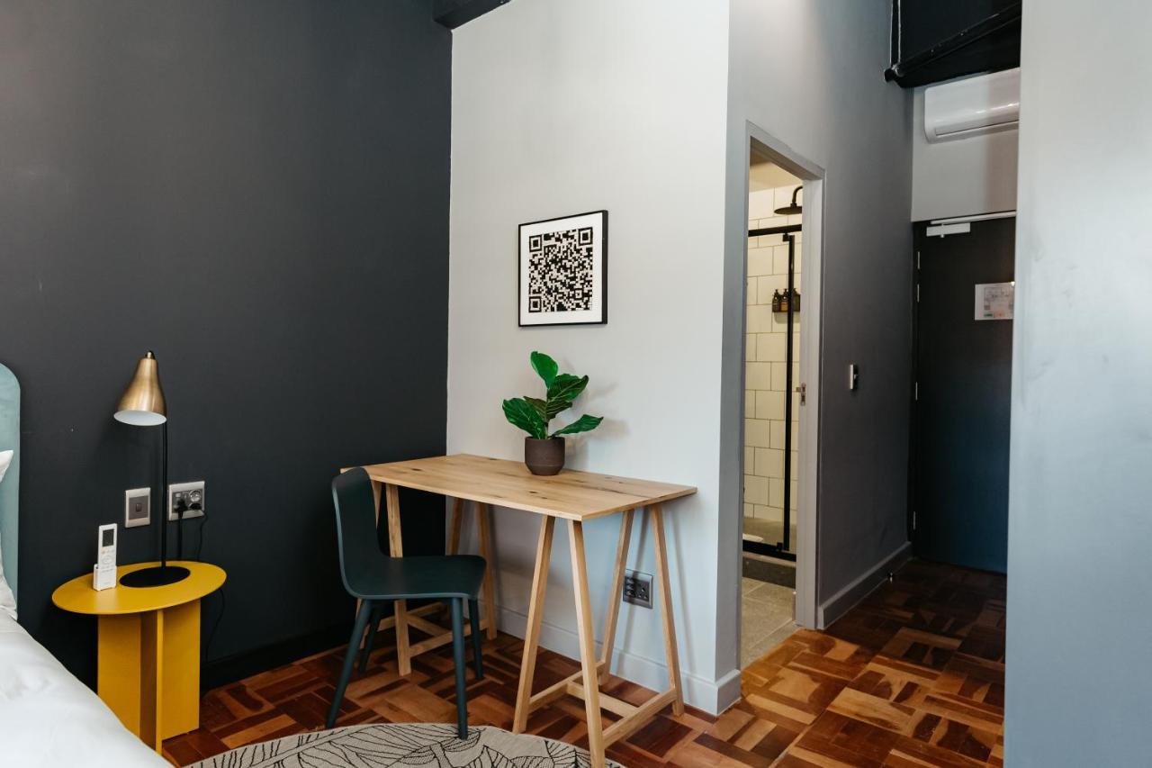Blackbrick Cape Town Foreshore Exterior foto