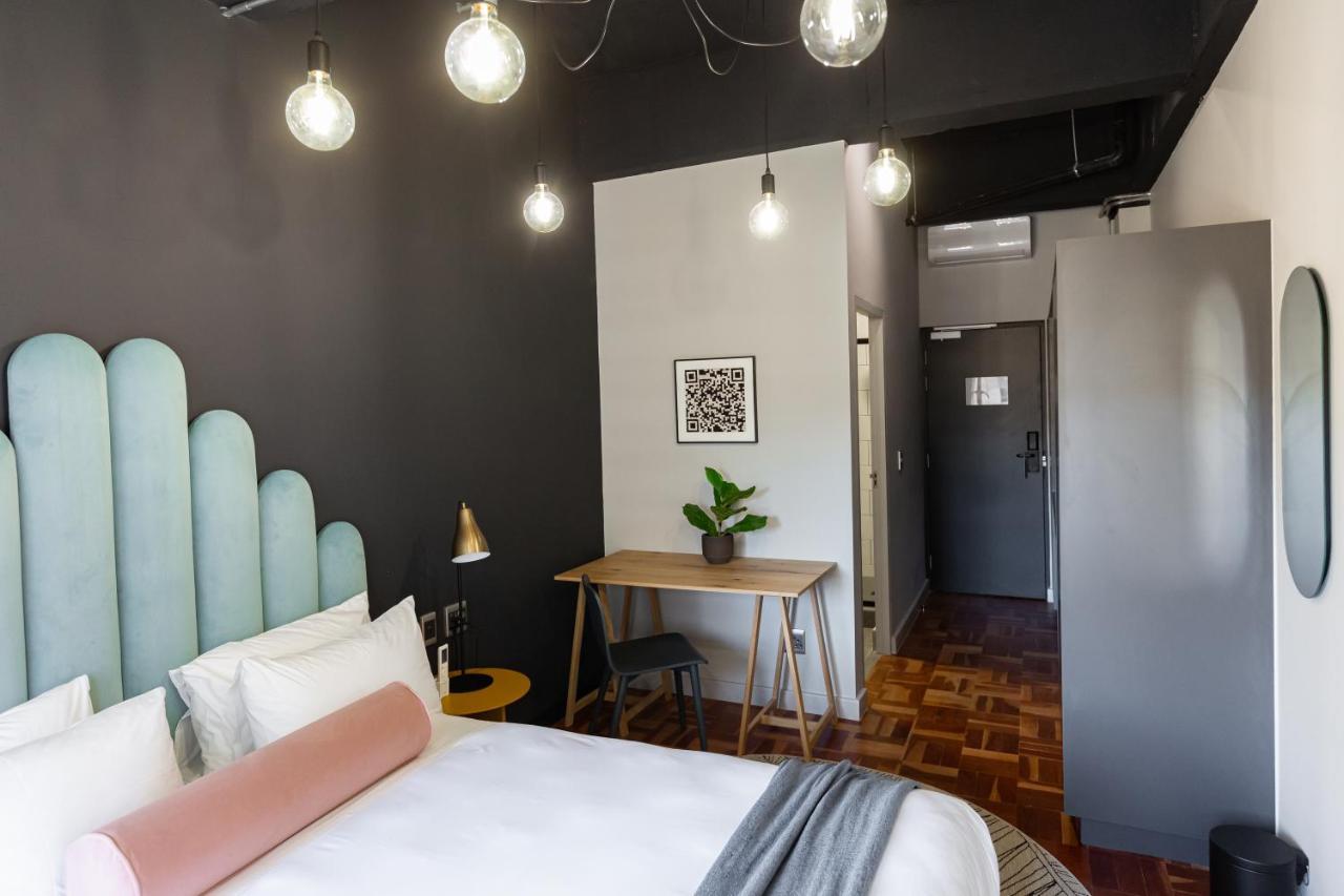 Blackbrick Cape Town Foreshore Exterior foto