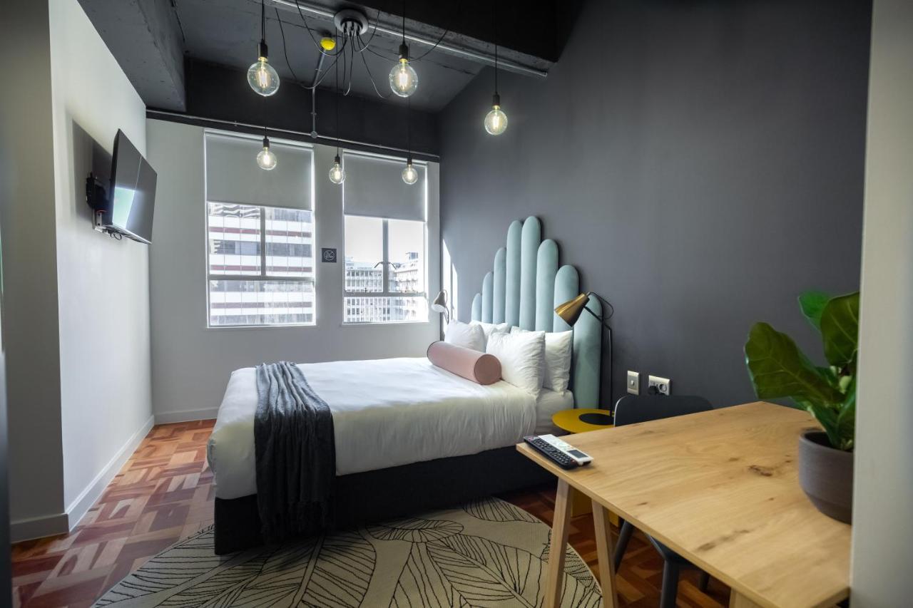 Blackbrick Cape Town Foreshore Exterior foto