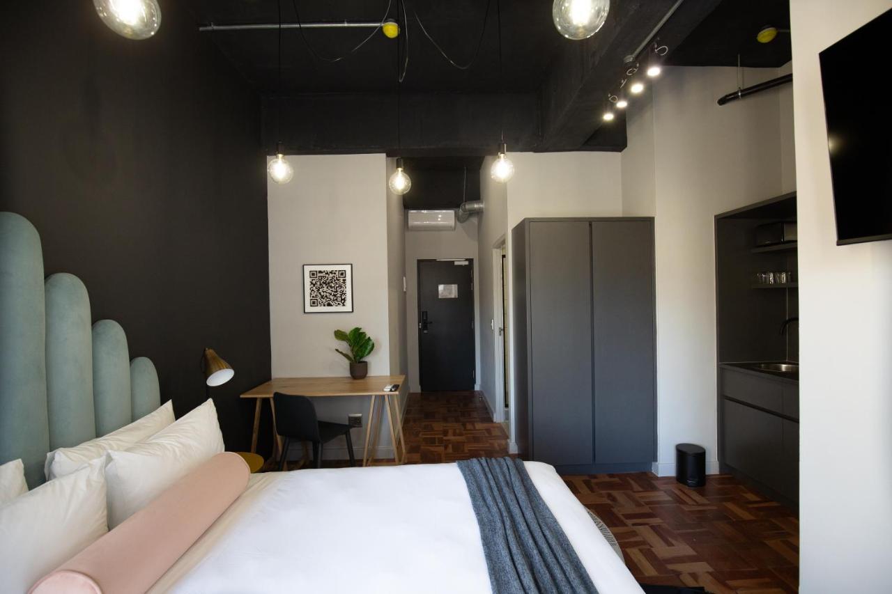 Blackbrick Cape Town Foreshore Exterior foto