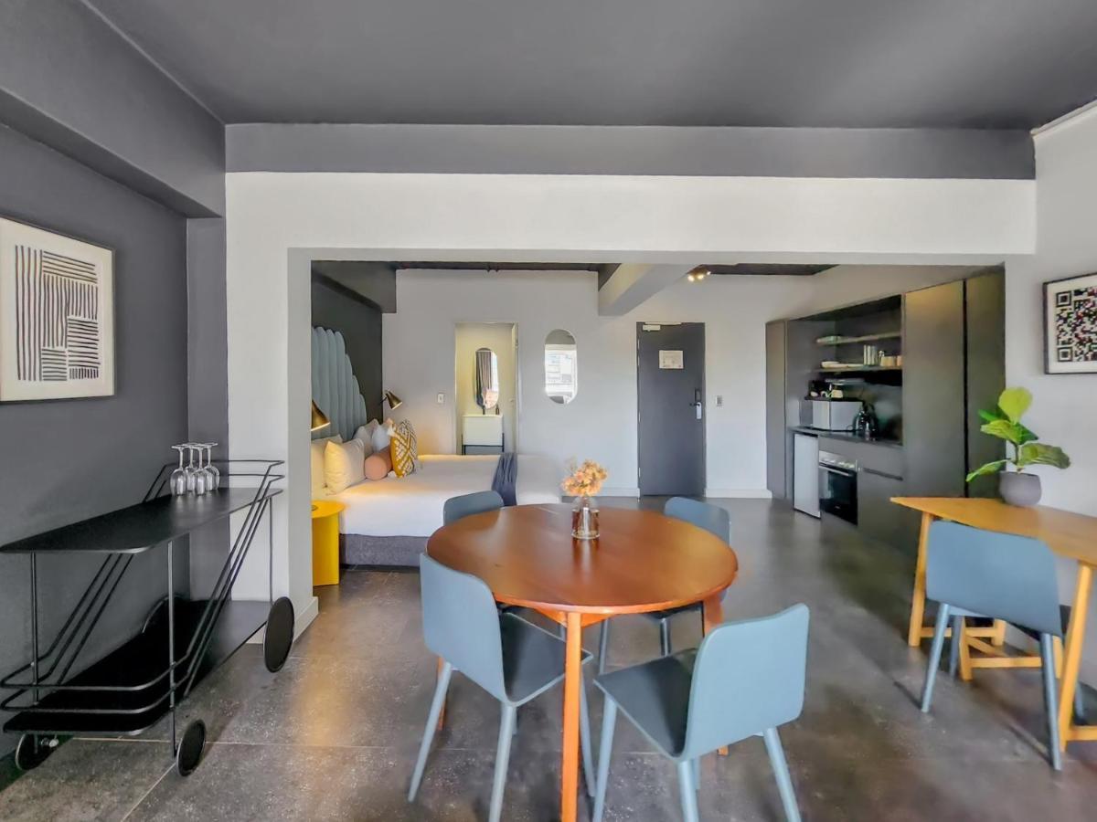 Blackbrick Cape Town Foreshore Exterior foto