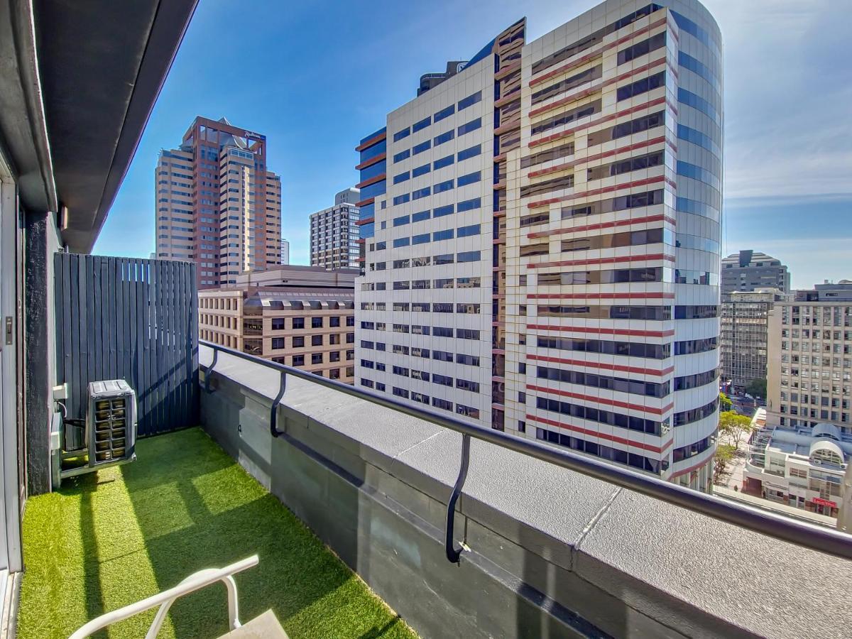 Blackbrick Cape Town Foreshore Exterior foto