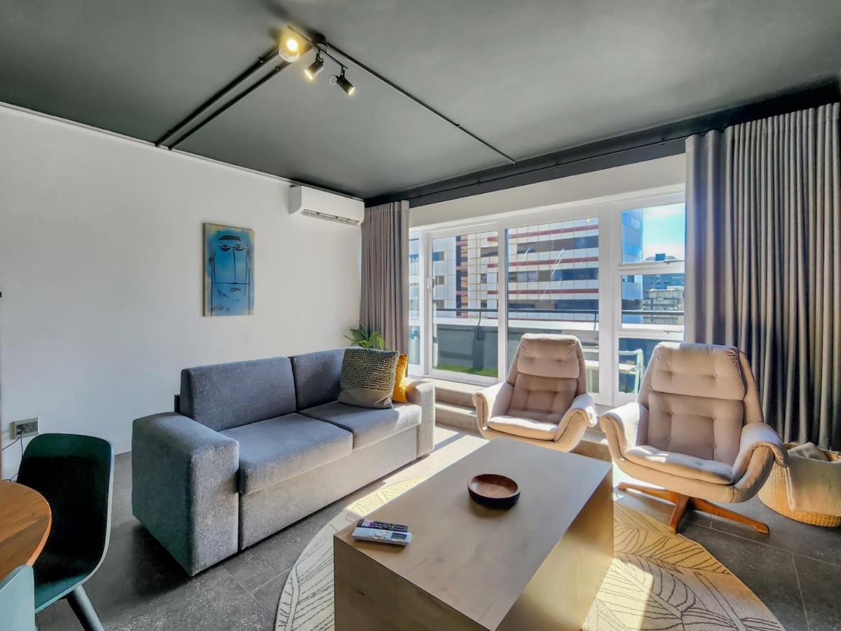 Blackbrick Cape Town Foreshore Exterior foto
