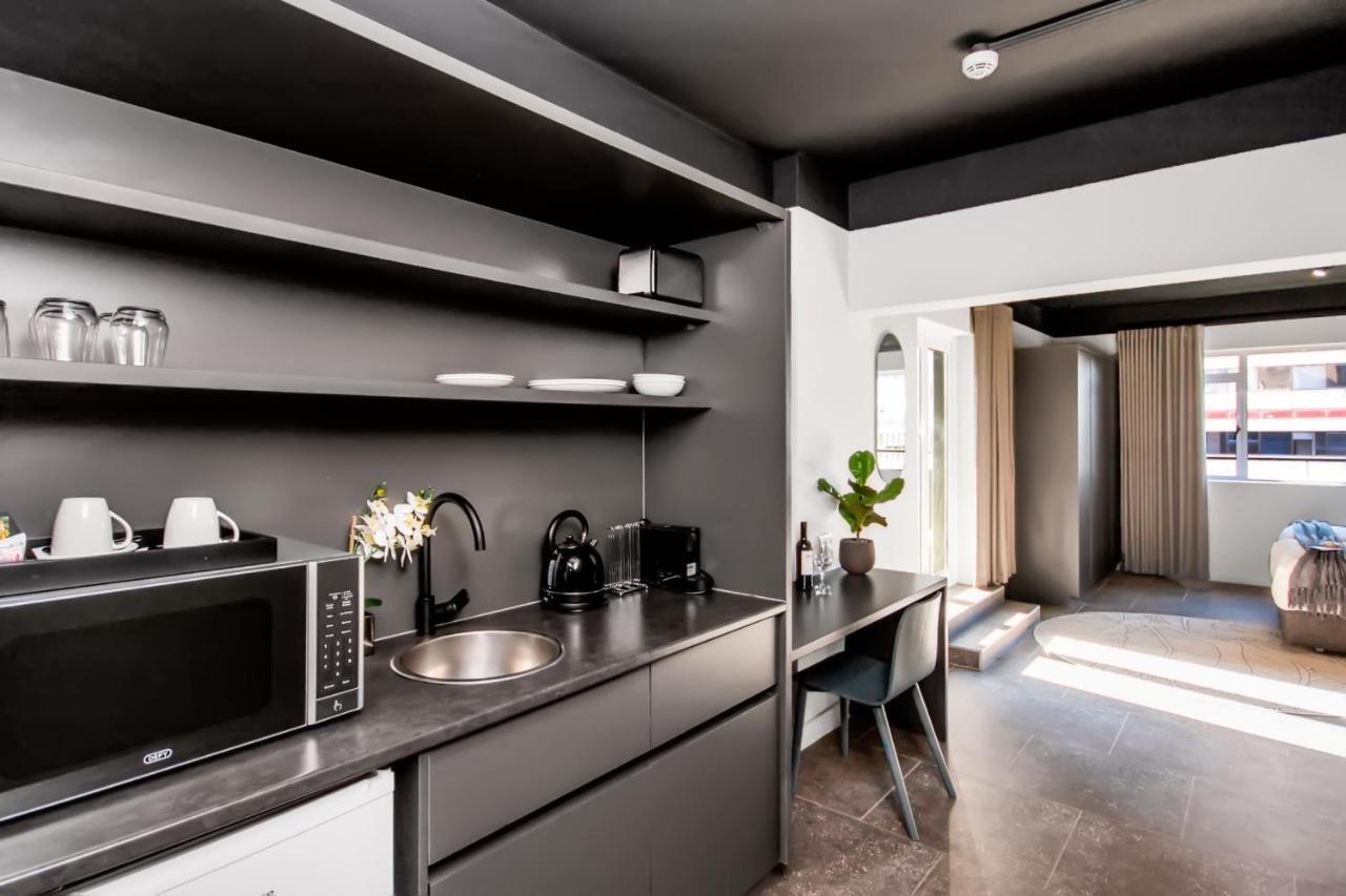 Blackbrick Cape Town Foreshore Exterior foto