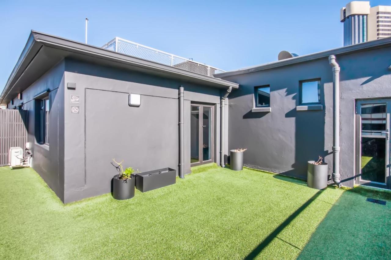 Blackbrick Cape Town Foreshore Exterior foto