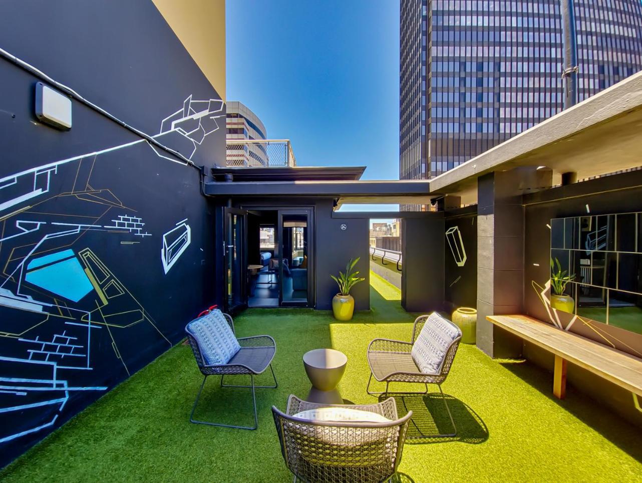 Blackbrick Cape Town Foreshore Exterior foto