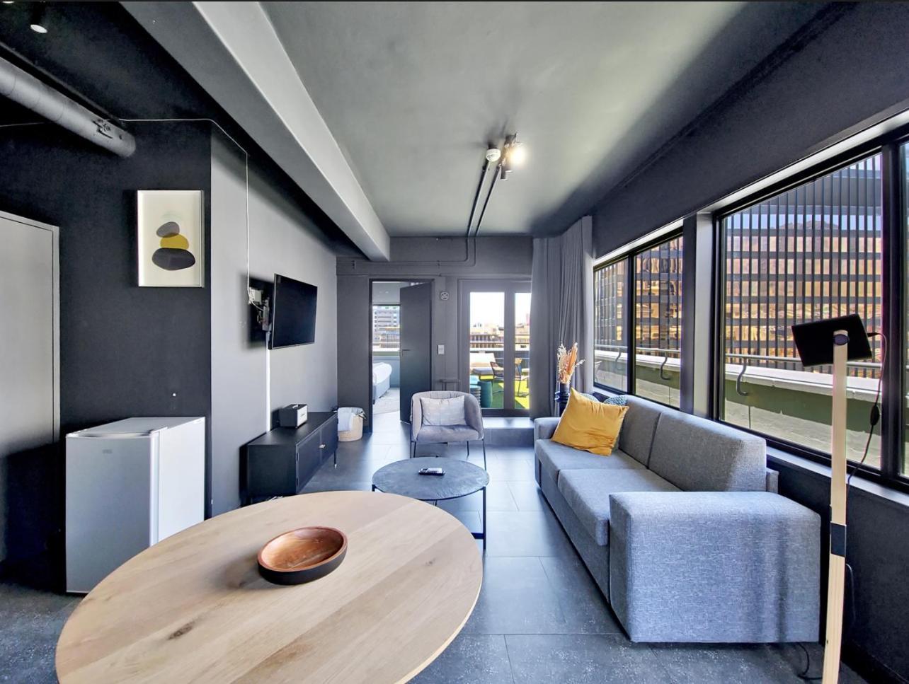 Blackbrick Cape Town Foreshore Exterior foto