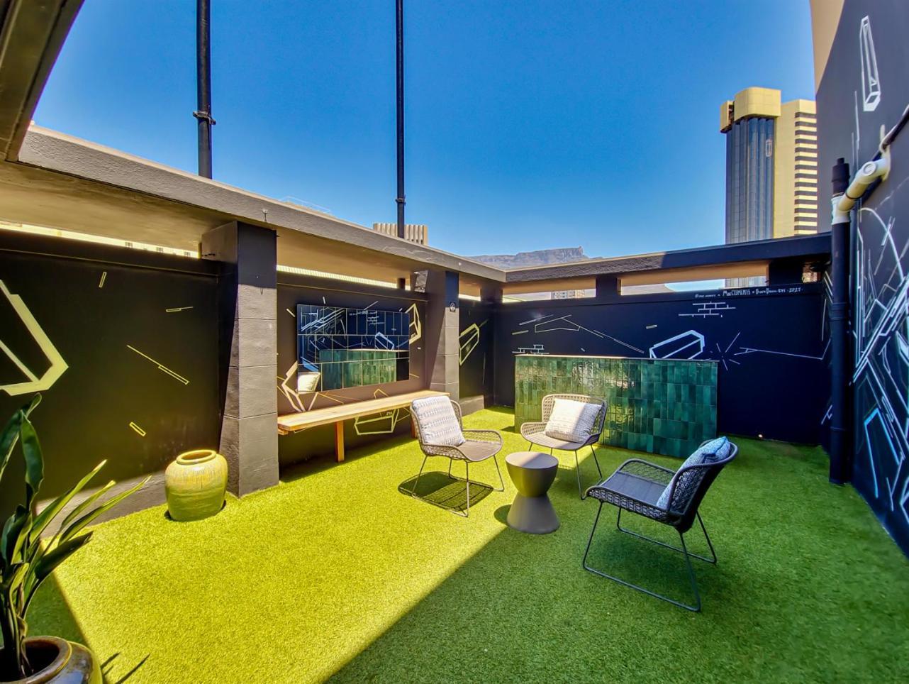 Blackbrick Cape Town Foreshore Exterior foto