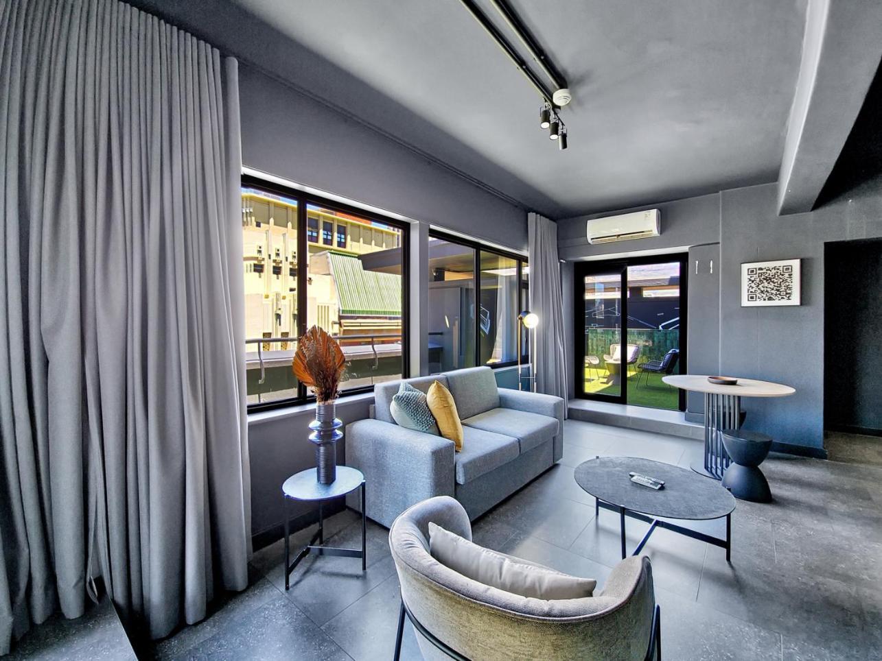 Blackbrick Cape Town Foreshore Exterior foto