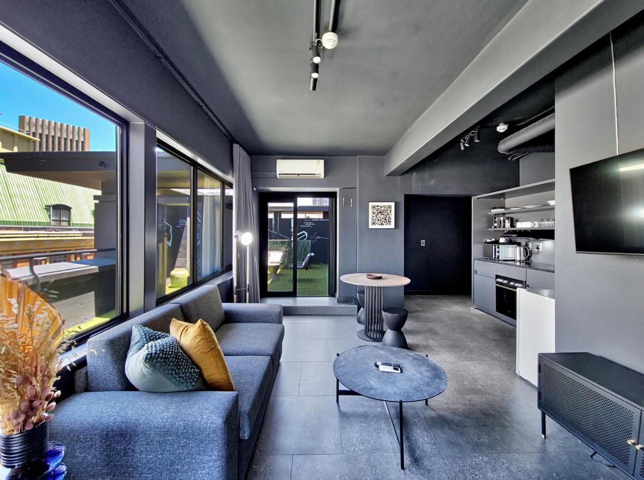 Blackbrick Cape Town Foreshore Exterior foto