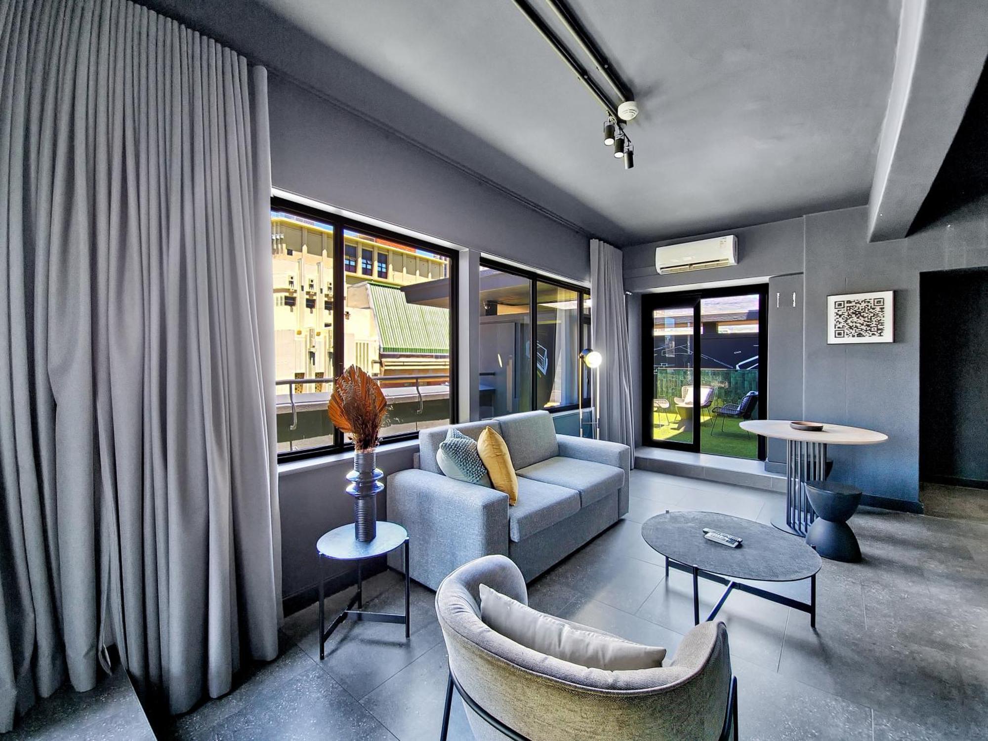 Blackbrick Cape Town Foreshore Exterior foto