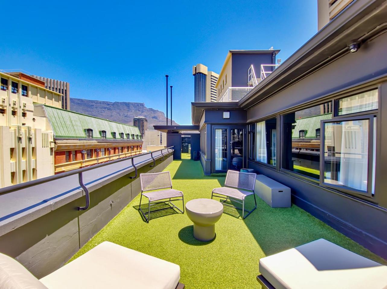 Blackbrick Cape Town Foreshore Exterior foto
