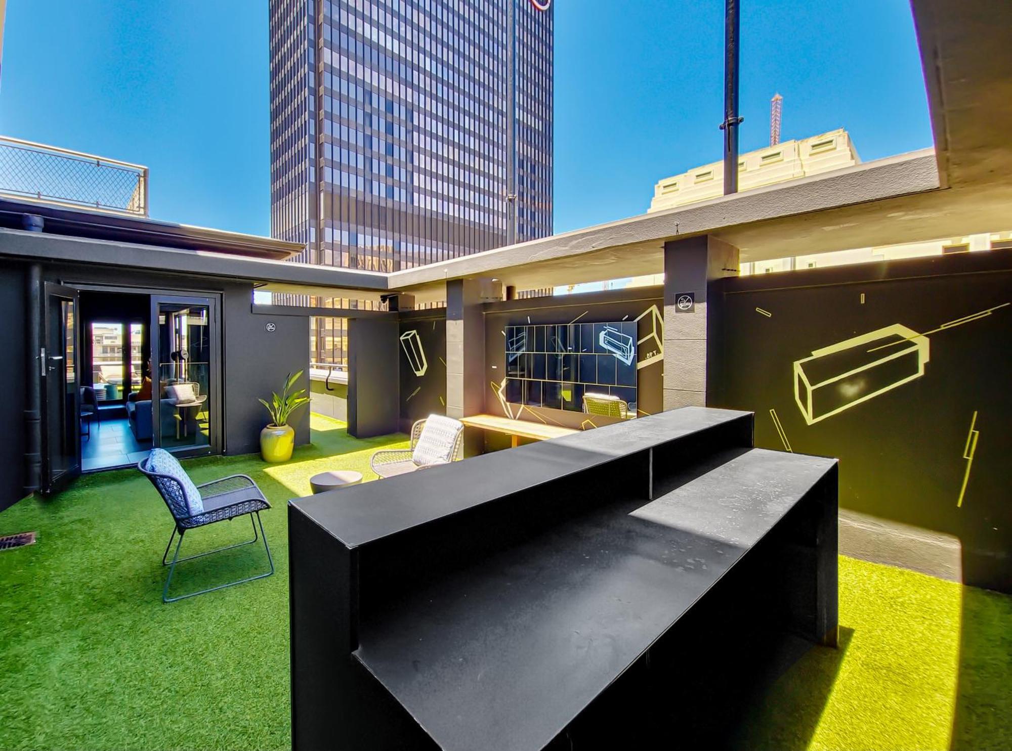 Blackbrick Cape Town Foreshore Exterior foto