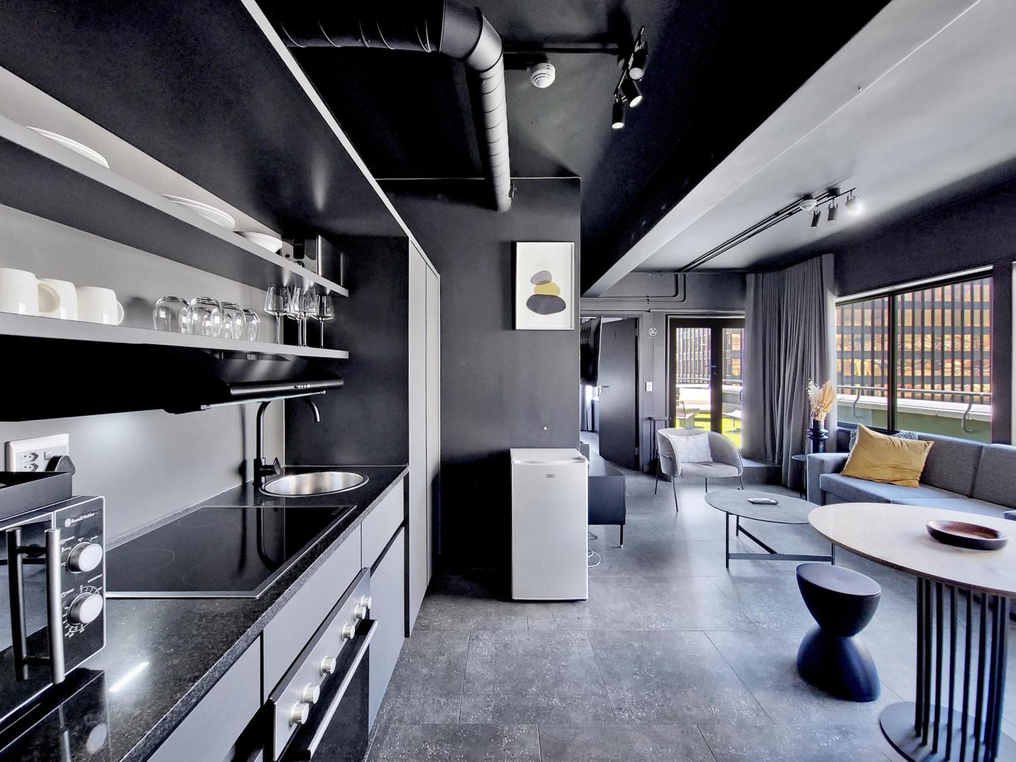Blackbrick Cape Town Foreshore Exterior foto