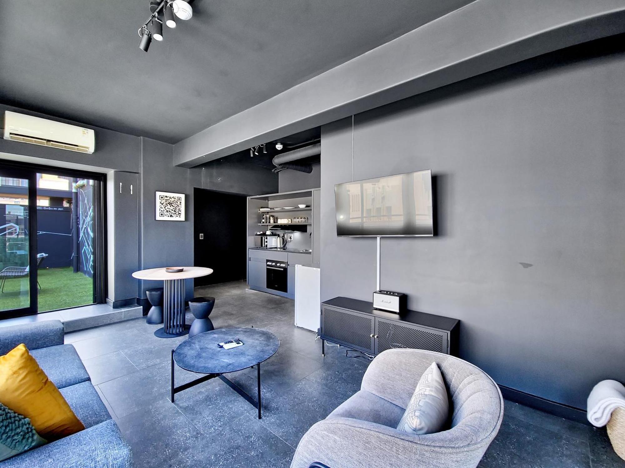 Blackbrick Cape Town Foreshore Exterior foto